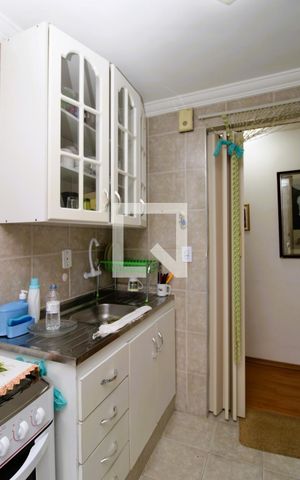 Apartamento à venda com 65m², 2 quartos e 1 vagaCozinha
