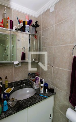 Apartamento à venda com 65m², 2 quartos e 1 vagaBanheiro da Suíte