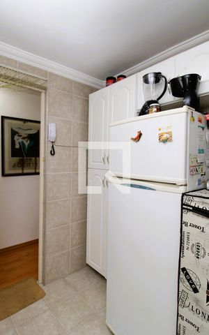 Apartamento à venda com 65m², 2 quartos e 1 vagaCozinha
