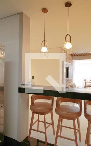 Apartamento à venda com 240m², 3 quartos e 3 vagasCozinha