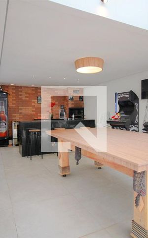 Apartamento à venda com 240m², 3 quartos e 3 vagasVaranda gourmet