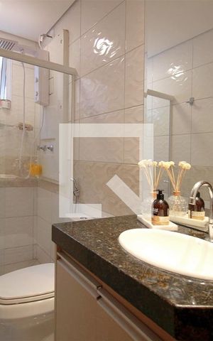 Apartamento à venda com 240m², 3 quartos e 3 vagasBanheiro da Suíte