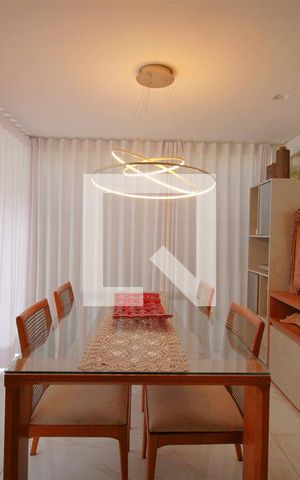 Apartamento à venda com 240m², 3 quartos e 3 vagasSala de Jantar
