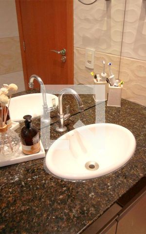 Apartamento à venda com 240m², 3 quartos e 3 vagasBanheiro da Suíte