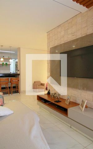 Apartamento à venda com 240m², 3 quartos e 3 vagasSala