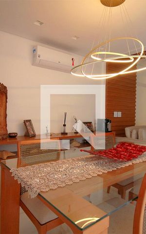 Apartamento à venda com 240m², 3 quartos e 3 vagasSala de Jantar