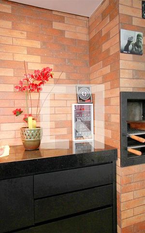 Apartamento à venda com 240m², 3 quartos e 3 vagasChurrasqueira