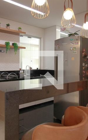 Apartamento à venda com 240m², 3 quartos e 3 vagasCozinha