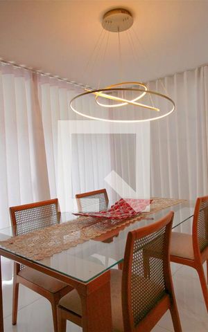 Apartamento à venda com 240m², 3 quartos e 3 vagasSala de Jantar