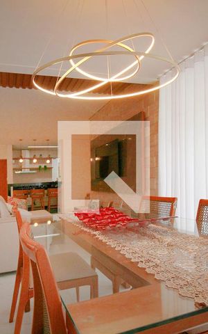 Apartamento à venda com 240m², 3 quartos e 3 vagasSala de Jantar