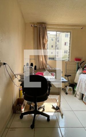Apartamento à venda com 46m², 2 quartos e 1 vaga Apartamento à venda com 46m², 2 quartos e 1 vagaQuarto 1