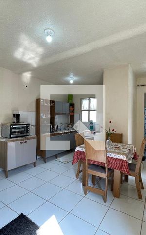 Apartamento à venda com 46m², 2 quartos e 1 vaga Apartamento à venda com 46m², 2 quartos e 1 vagaCozinha
