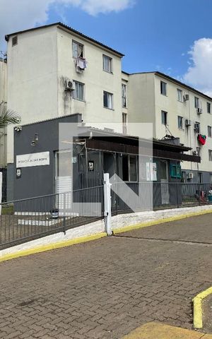 Apartamento à venda com 46m², 2 quartos e 1 vaga Apartamento à venda com 46m², 2 quartos e 1 vagaFachada do bloco