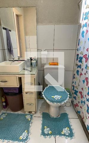 Apartamento à venda com 46m², 2 quartos e 1 vaga Apartamento à venda com 46m², 2 quartos e 1 vagaBanheiro 1