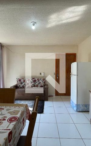 Apartamento à venda com 46m², 2 quartos e 1 vaga Apartamento à venda com 46m², 2 quartos e 1 vagaSala