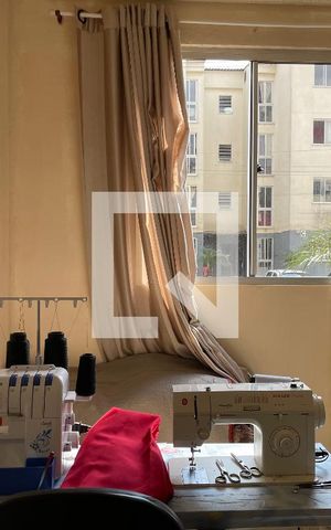 Apartamento à venda com 46m², 2 quartos e 1 vaga Apartamento à venda com 46m², 2 quartos e 1 vagaQuarto 1