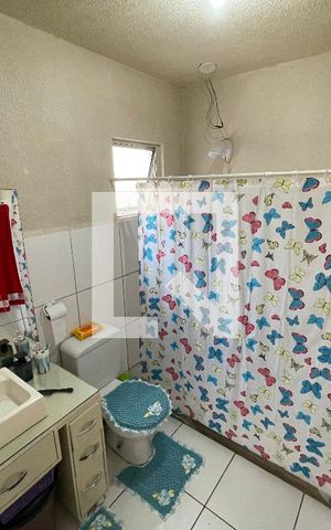 Apartamento à venda com 46m², 2 quartos e 1 vaga Apartamento à venda com 46m², 2 quartos e 1 vagaBanheiro 1