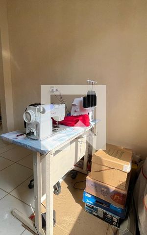 Apartamento à venda com 46m², 2 quartos e 1 vaga Apartamento à venda com 46m², 2 quartos e 1 vagaQuarto 1