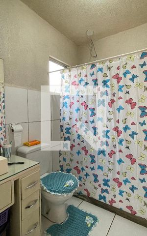 Apartamento à venda com 46m², 2 quartos e 1 vaga Apartamento à venda com 46m², 2 quartos e 1 vagaBanheiro 1