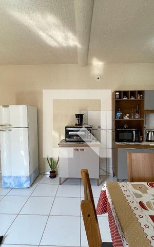 Apartamento à venda com 46m², 2 quartos e 1 vaga Apartamento à venda com 46m², 2 quartos e 1 vagaSala