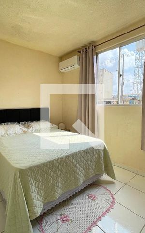 Apartamento à venda com 46m², 2 quartos e 1 vaga Apartamento à venda com 46m², 2 quartos e 1 vagaQuarto 2