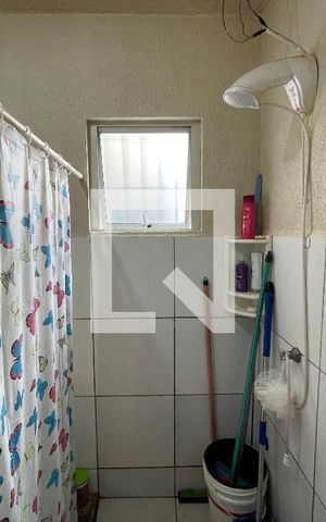 Apartamento à venda com 46m², 2 quartos e 1 vaga Apartamento à venda com 46m², 2 quartos e 1 vagaBanheiro 1