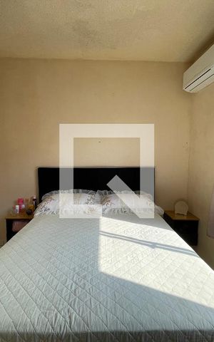 Apartamento à venda com 46m², 2 quartos e 1 vaga Apartamento à venda com 46m², 2 quartos e 1 vagaQuarto 2