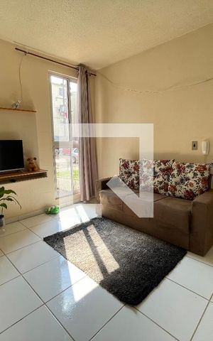 Apartamento à venda com 46m², 2 quartos e 1 vaga Apartamento à venda com 46m², 2 quartos e 1 vagaSala