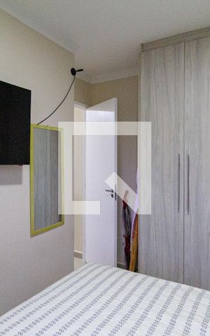 Apartamento à venda com 48m², 2 quartos e 1 vagaQuarto 2