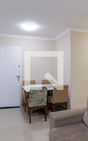 Apartamento à venda com 48m², 2 quartos e 1 vagaSala