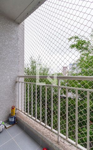 Apartamento à venda com 48m², 2 quartos e 1 vagaSacada