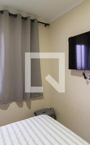 Apartamento à venda com 48m², 2 quartos e 1 vagaQuarto 2