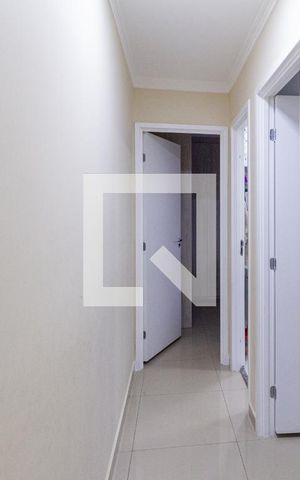Apartamento à venda com 48m², 2 quartos e 1 vagaCorredor