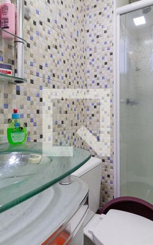 Apartamento à venda com 48m², 2 quartos e 1 vagaBanheiro