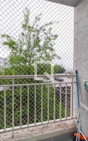 Apartamento à venda com 48m², 2 quartos e 1 vagaSacada