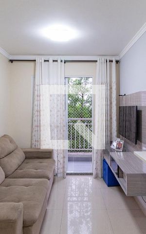 Apartamento à venda com 48m², 2 quartos e 1 vagaSala