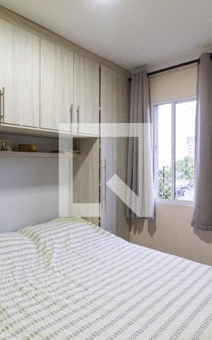 Apartamento à venda com 48m², 2 quartos e 1 vagaQuarto 2