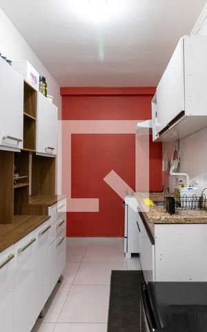 Apartamento à venda com 40m², 2 quartos e sem vagaCozinha
