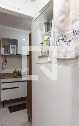 Apartamento à venda com 40m², 2 quartos e sem vagaÁrea de Serviço