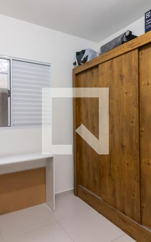 Apartamento à venda com 40m², 2 quartos e sem vagaQuarto 2