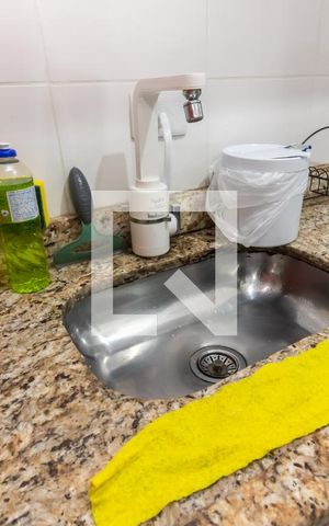 Apartamento à venda com 40m², 2 quartos e sem vagaCozinha