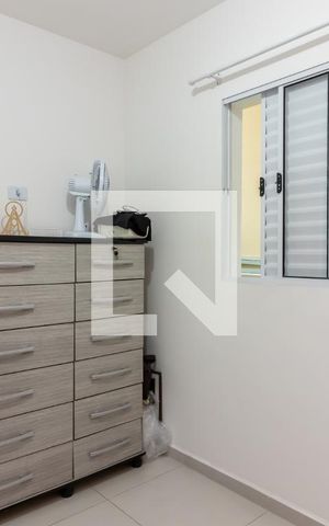Apartamento à venda com 40m², 2 quartos e sem vagaQuarto 1
