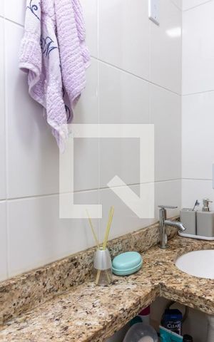 Apartamento à venda com 40m², 2 quartos e sem vagaBanheiro