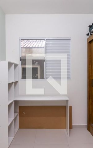Apartamento à venda com 40m², 2 quartos e sem vagaQuarto 2