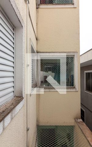Apartamento à venda com 40m², 2 quartos e sem vagaVista da Área de Serviço