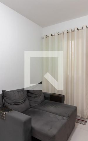 Apartamento à venda com 40m², 2 quartos e sem vagaSala