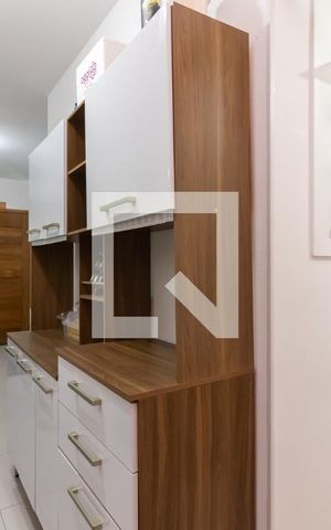 Apartamento à venda com 40m², 2 quartos e sem vagaCozinha
