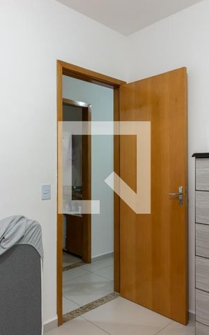 Apartamento à venda com 40m², 2 quartos e sem vagaQuarto 1