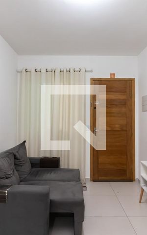 Apartamento à venda com 40m², 2 quartos e sem vagaSala