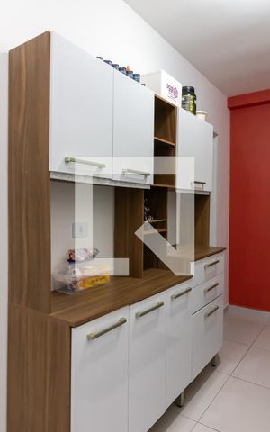 Apartamento à venda com 40m², 2 quartos e sem vagaCozinha